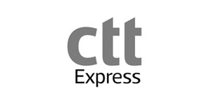Infinity Build Levante | CTT Express logo
