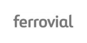 Infinity Build Levante | Ferrovial logo