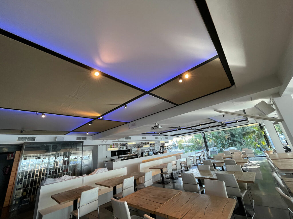 Infinity Build Levante | Reformas integrales restaurante