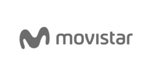 Infinity Build Levante | Movistar logo