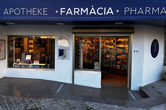 Infinity Build Levante | Farmacia